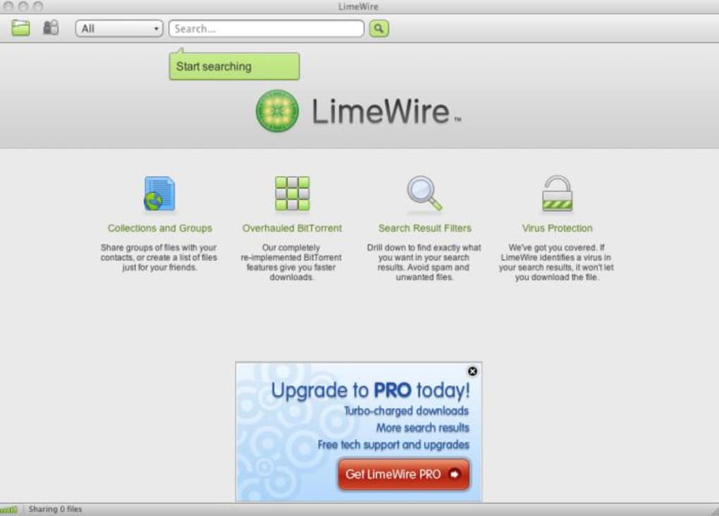 Free Download Limewire For Mac