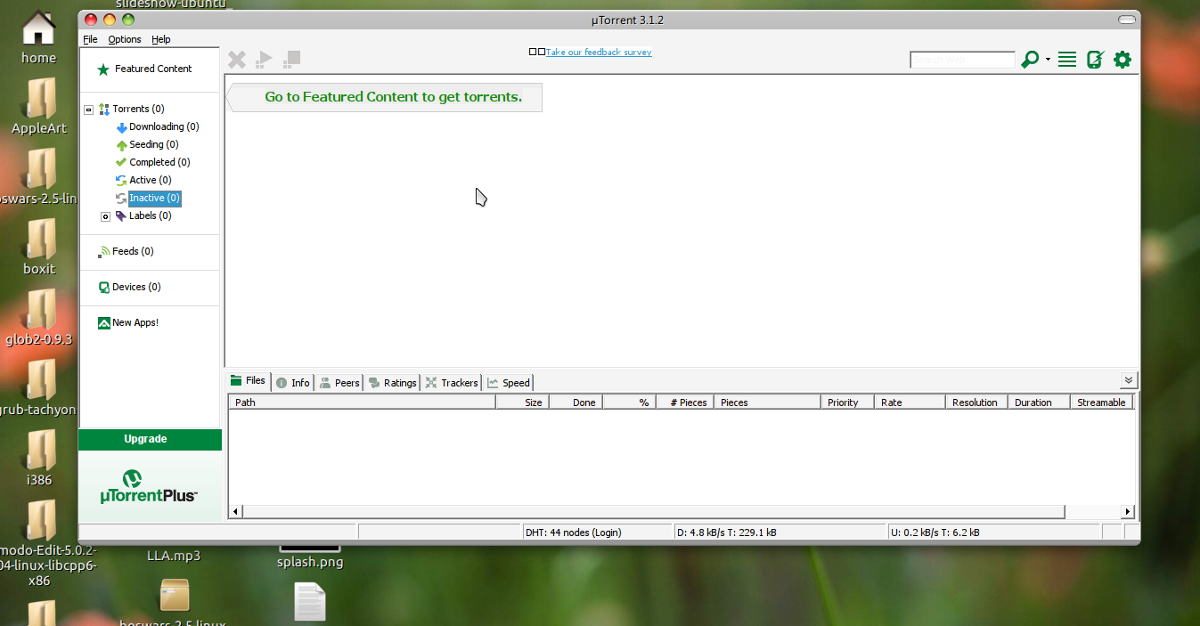 instal the last version for apple uTorrent Pro 3.6.0.46828